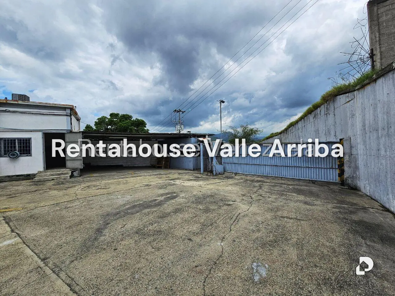 Warehouse in Los Naranjos, Guarenas – 13