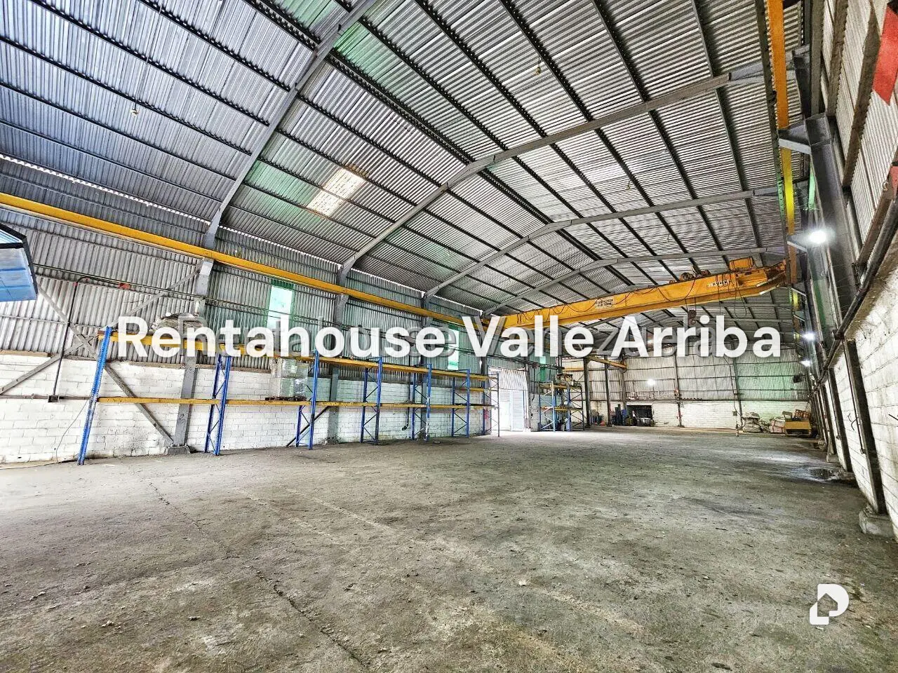 Warehouse in Los Naranjos, Guarenas – 24