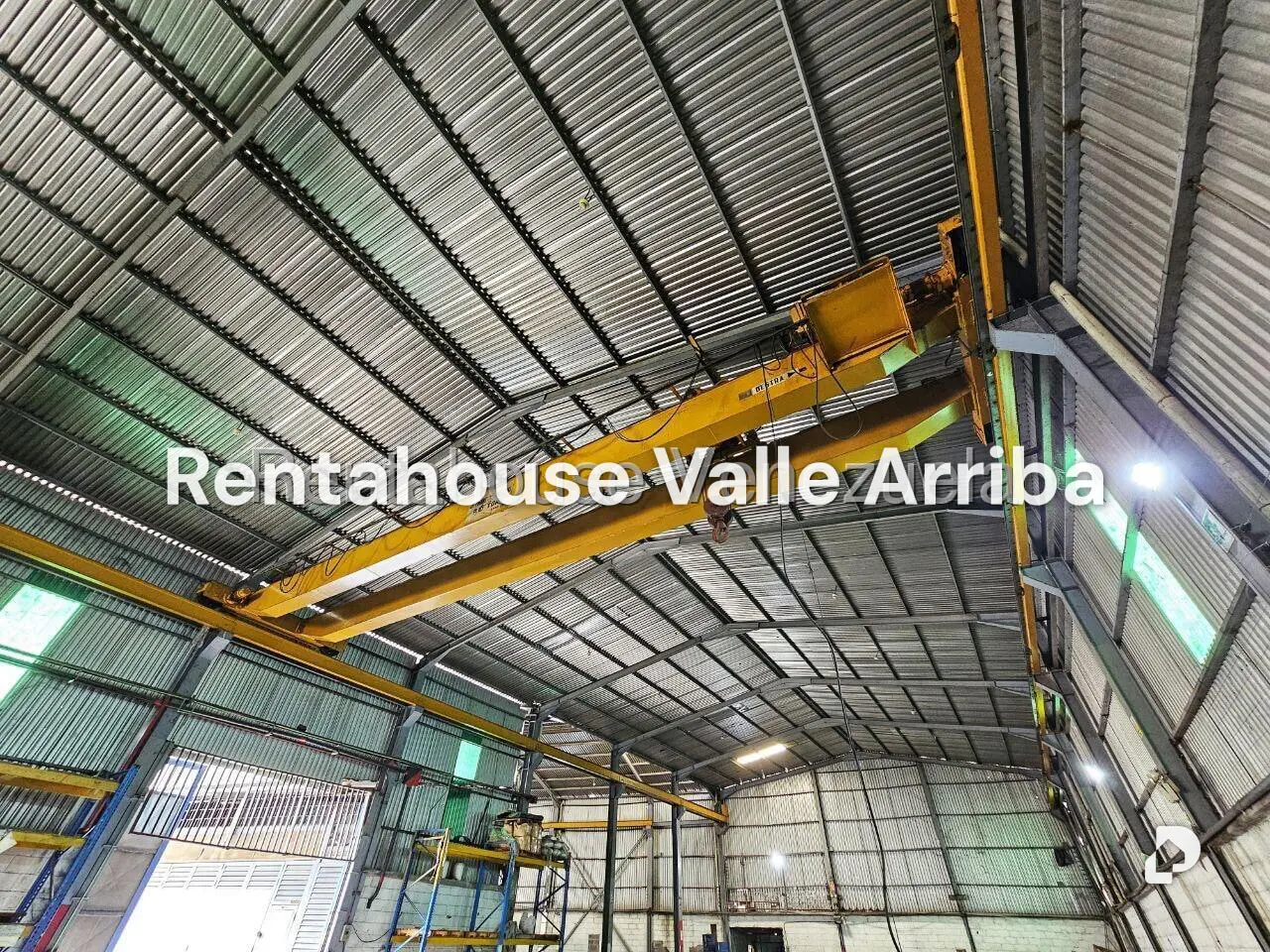 Warehouse in Los Naranjos, Guarenas – 25