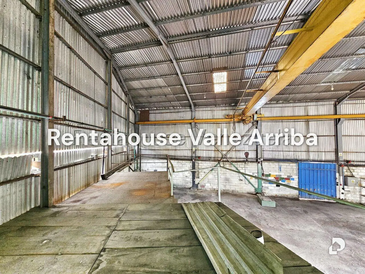 Warehouse in Los Naranjos, Guarenas – 19