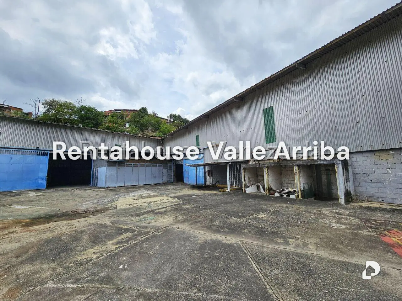 Warehouse in Los Naranjos, Guarenas – 7