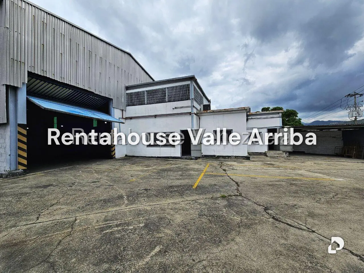 Warehouse in Los Naranjos, Guarenas – 6