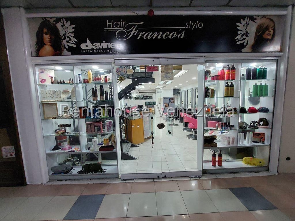 Local comercial en Montalbán II, Caracas - 1