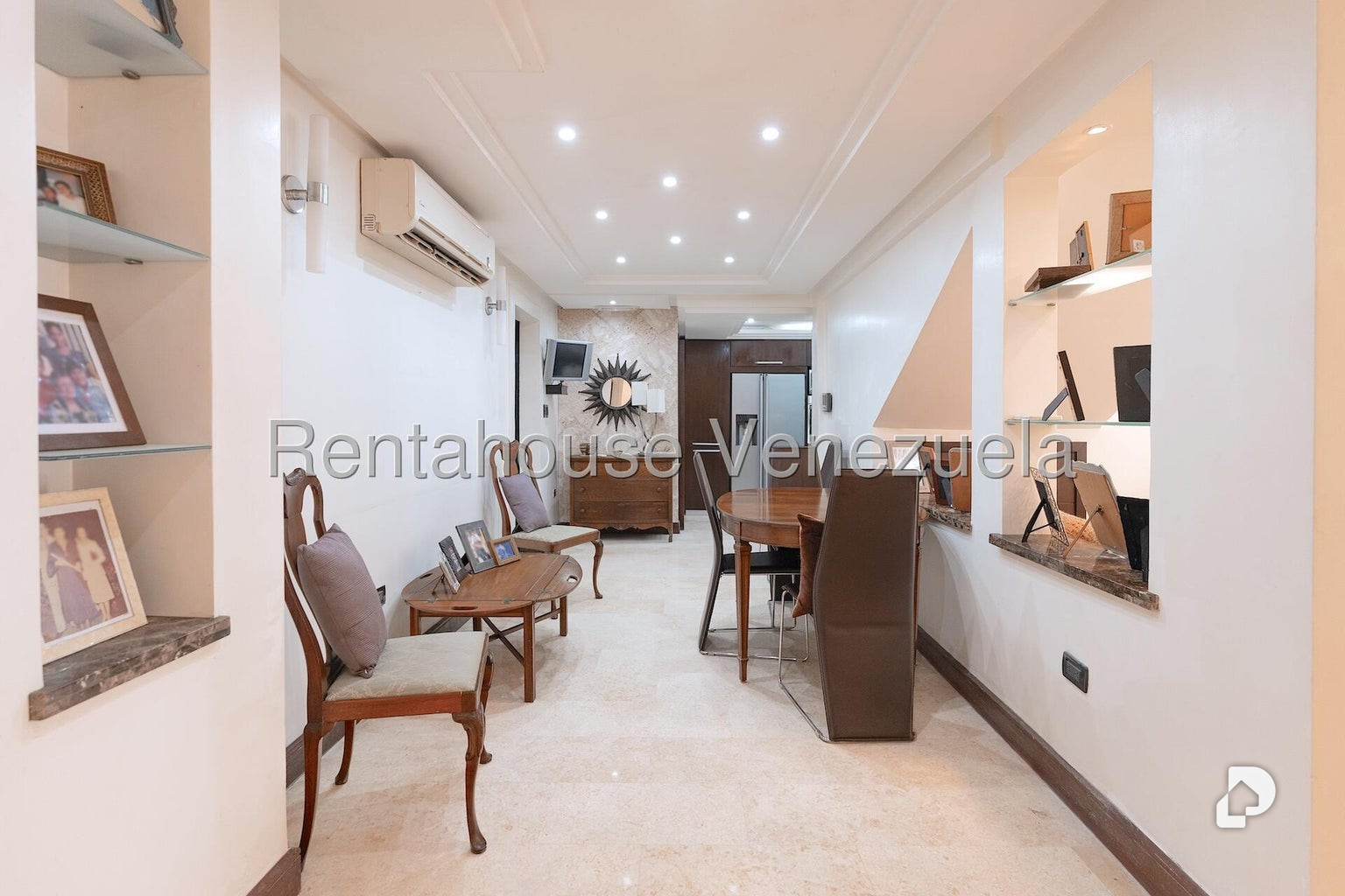 Casa en Santa Fe Norte, Caracas – 22