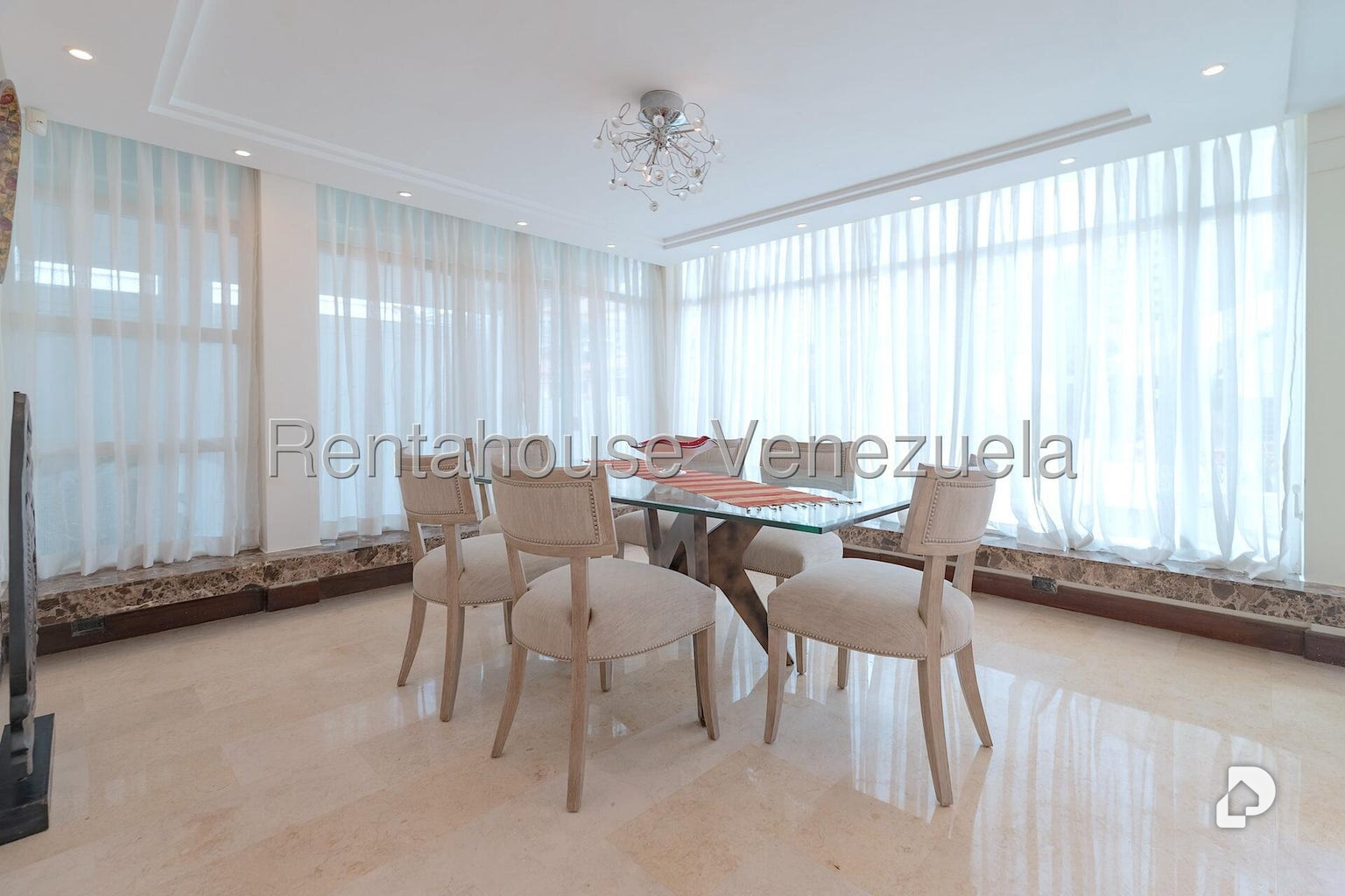 Casa en Santa Fe Norte, Caracas – 7