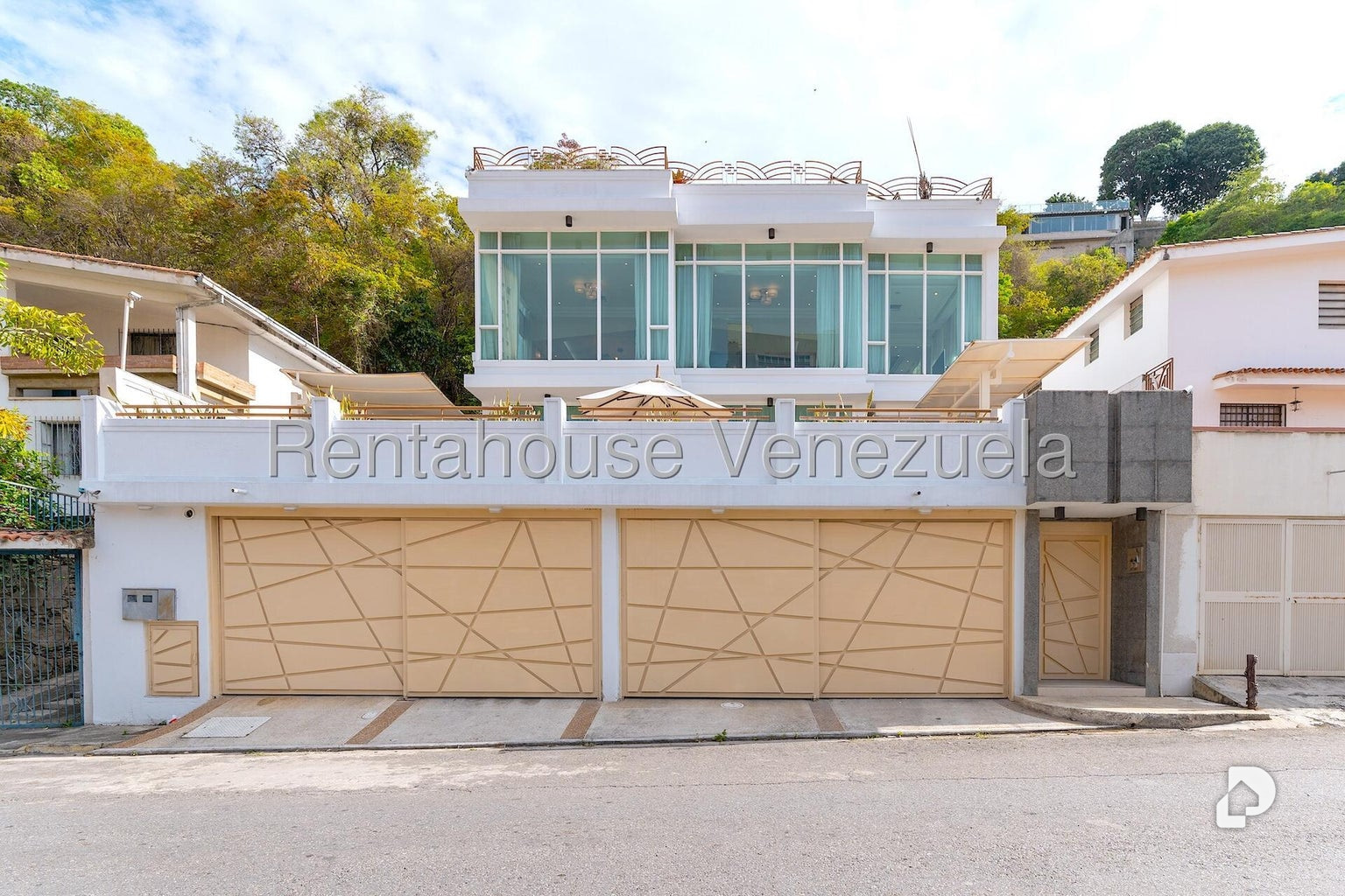 Casa en Santa Fe Norte, Caracas – 3