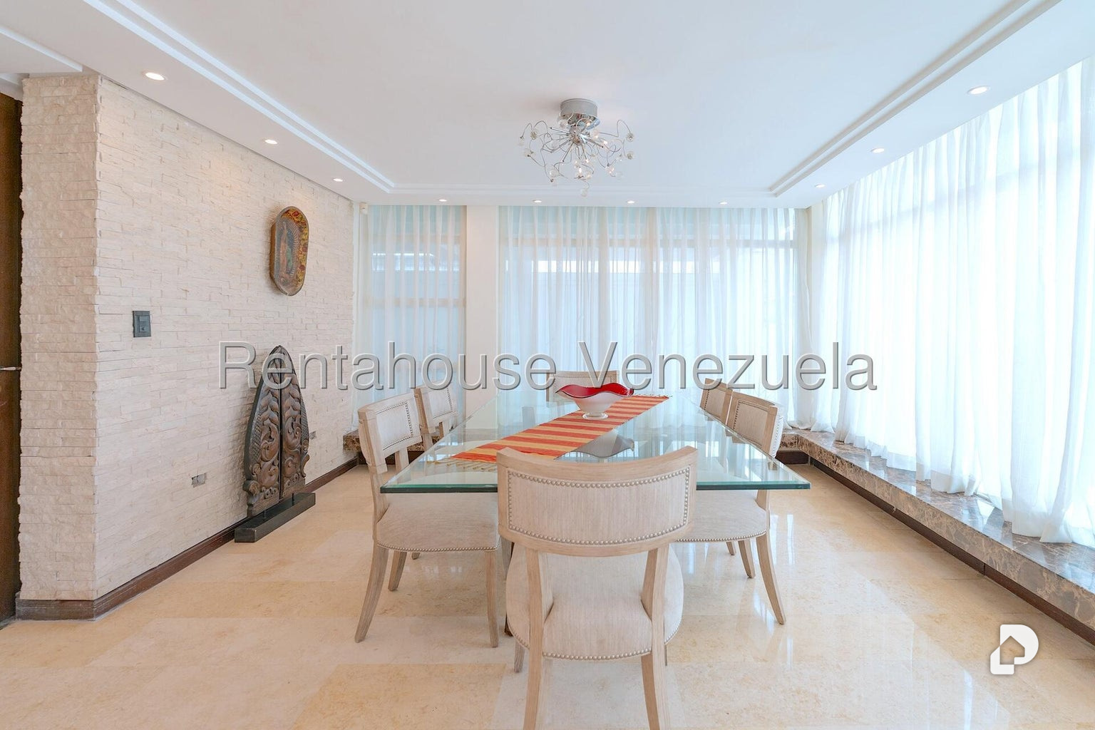 Casa en Santa Fe Norte, Caracas – 8