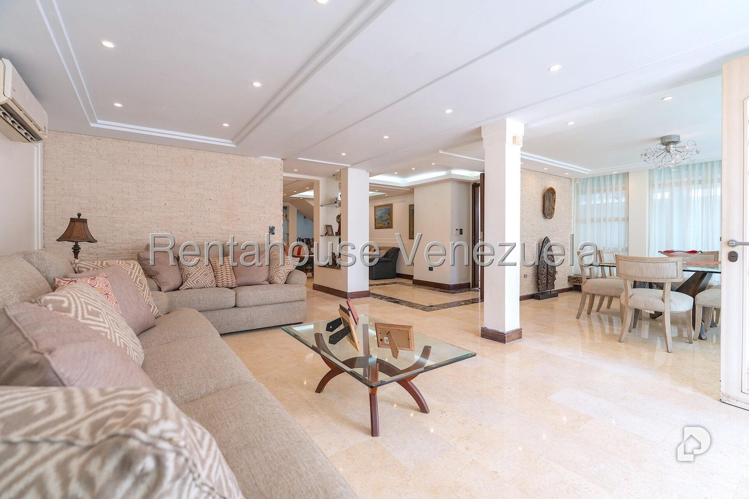Casa en Santa Fe Norte, Caracas – 5