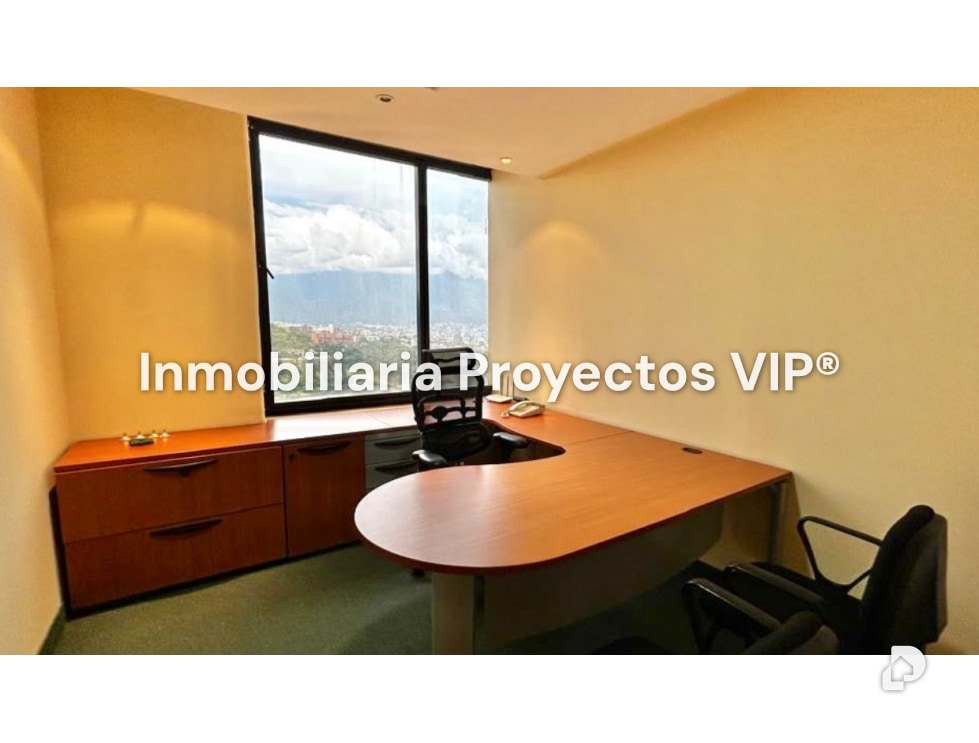 Oficina en Terrazas del Club Hípico, Caracas – 3