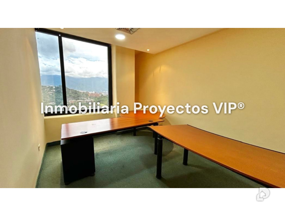 Oficina en Terrazas del Club Hípico, Caracas – 4