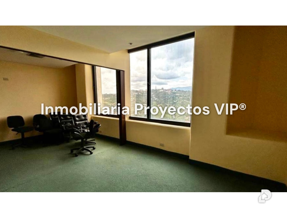 Oficina en Terrazas del Club Hípico, Caracas – 5