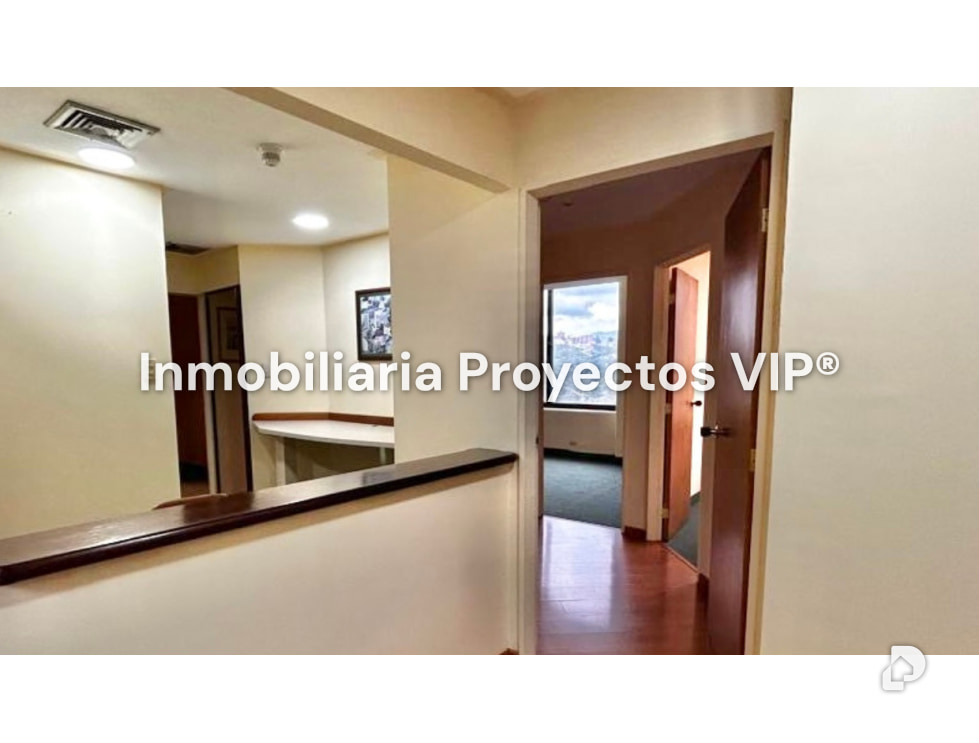 Oficina en Terrazas del Club Hípico, Caracas – 2
