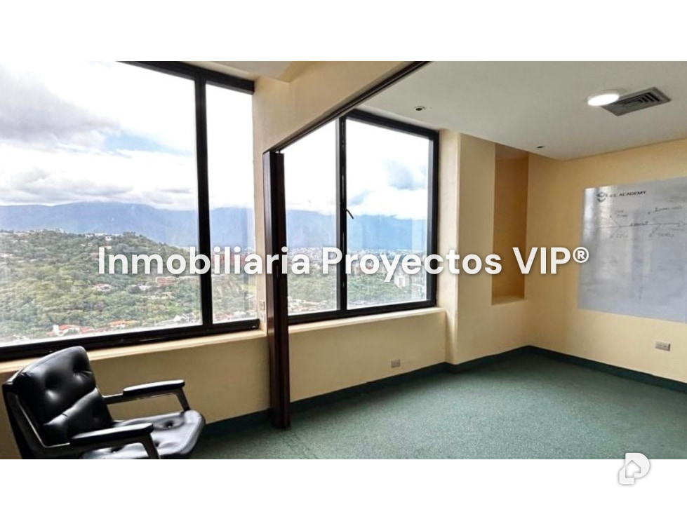 Oficina en Terrazas del Club Hípico, Caracas – 7