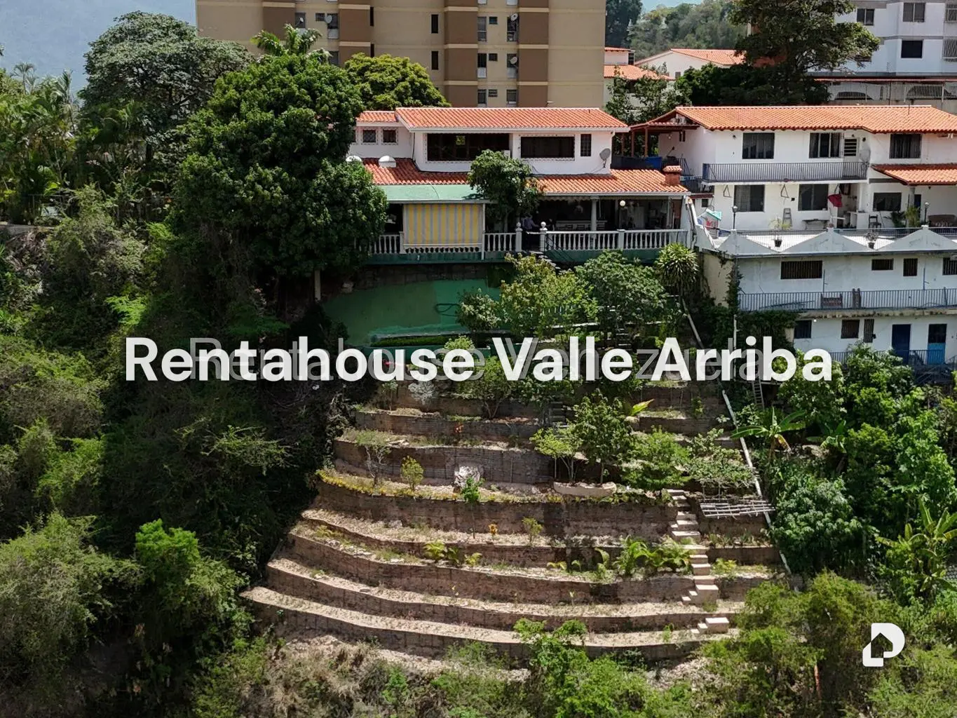 Casa en Colinas de Santa Mónica, Caracas – 3