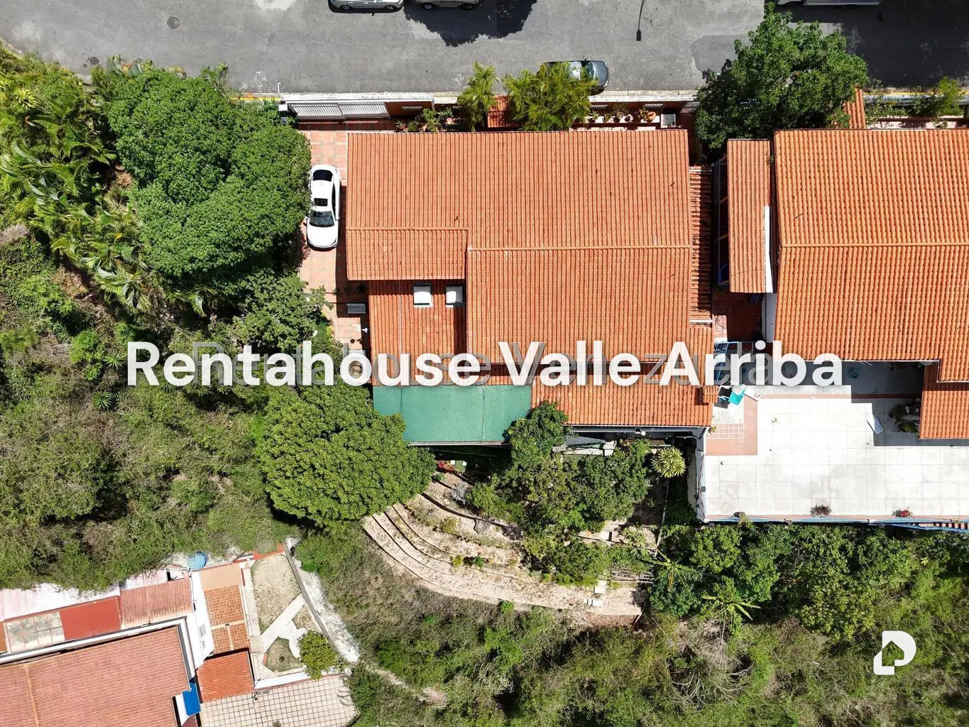 Casa en Colinas de Santa Mónica, Caracas – 6