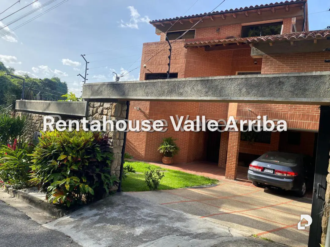 Casa en El Peñón, Caracas – 29