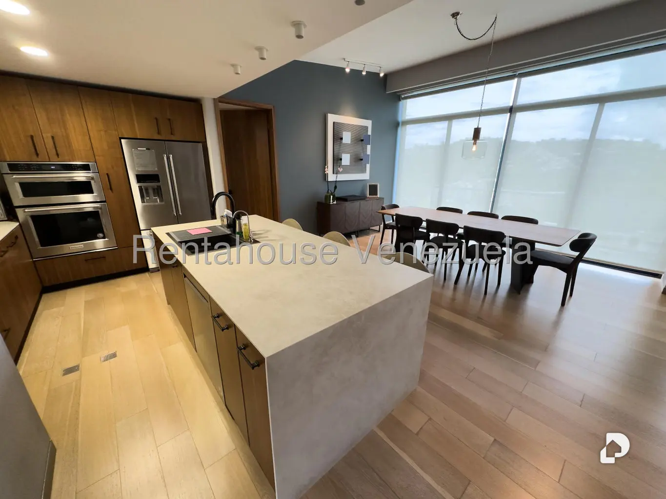 Apartamento en La Boyera, Caracas – 19