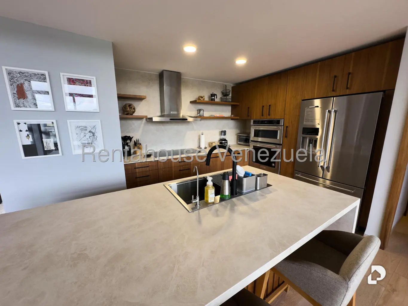 Apartamento en La Boyera, Caracas – 8