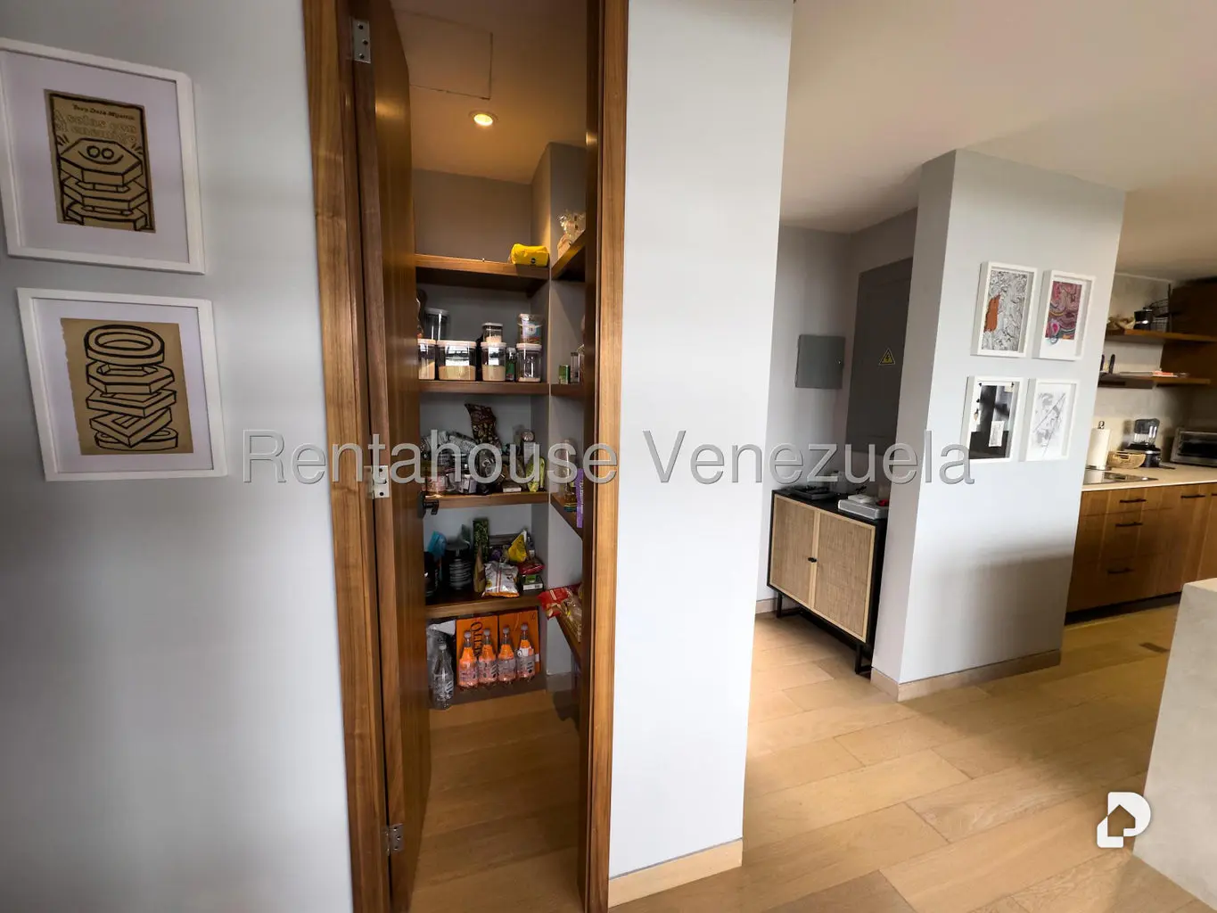 Apartamento en La Boyera, Caracas – 22