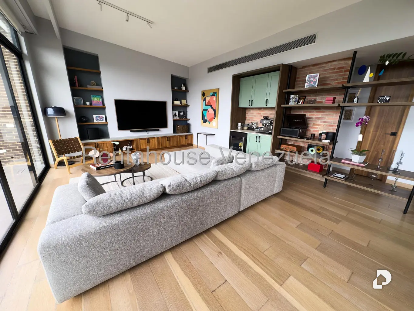 Apartamento en La Boyera, Caracas – 4