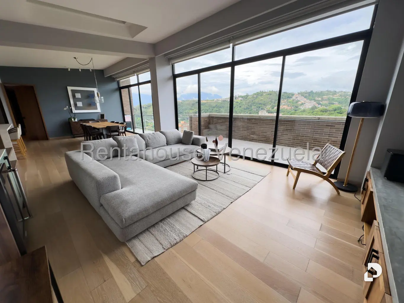 Apartamento en La Boyera, Caracas – 5
