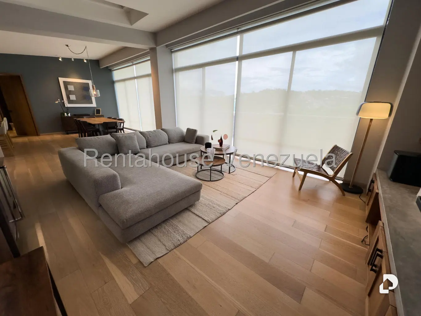 Apartamento en La Boyera, Caracas – 16