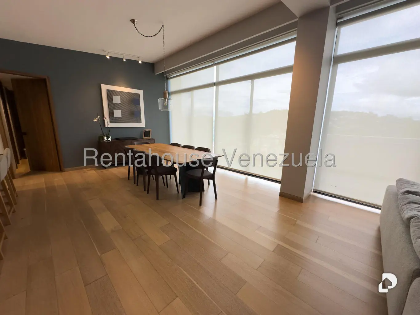 Apartamento en La Boyera, Caracas – 12
