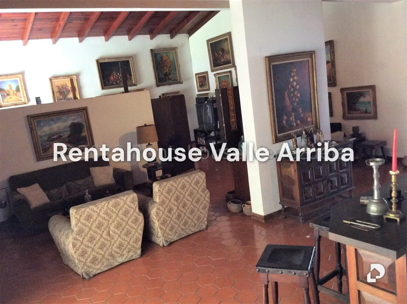 Casa en La Boyera, Caracas – 11