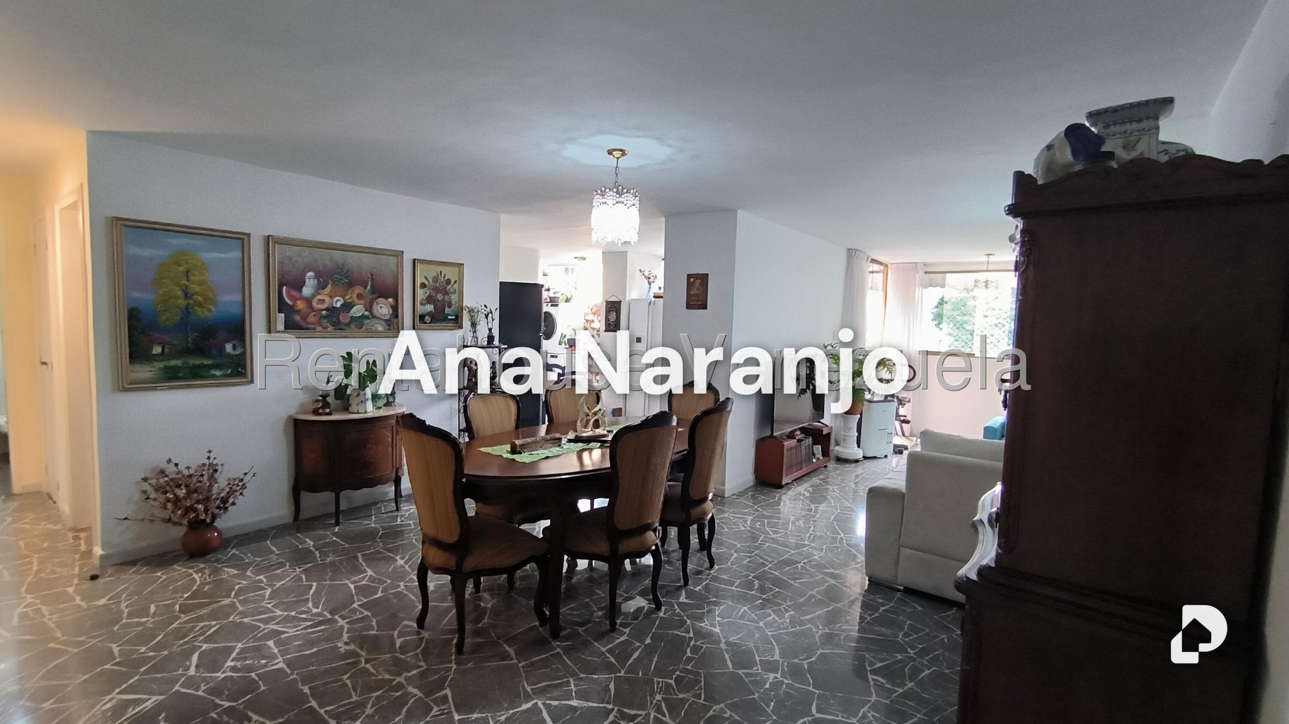 Apartamento en El Marqués, Caracas – 7