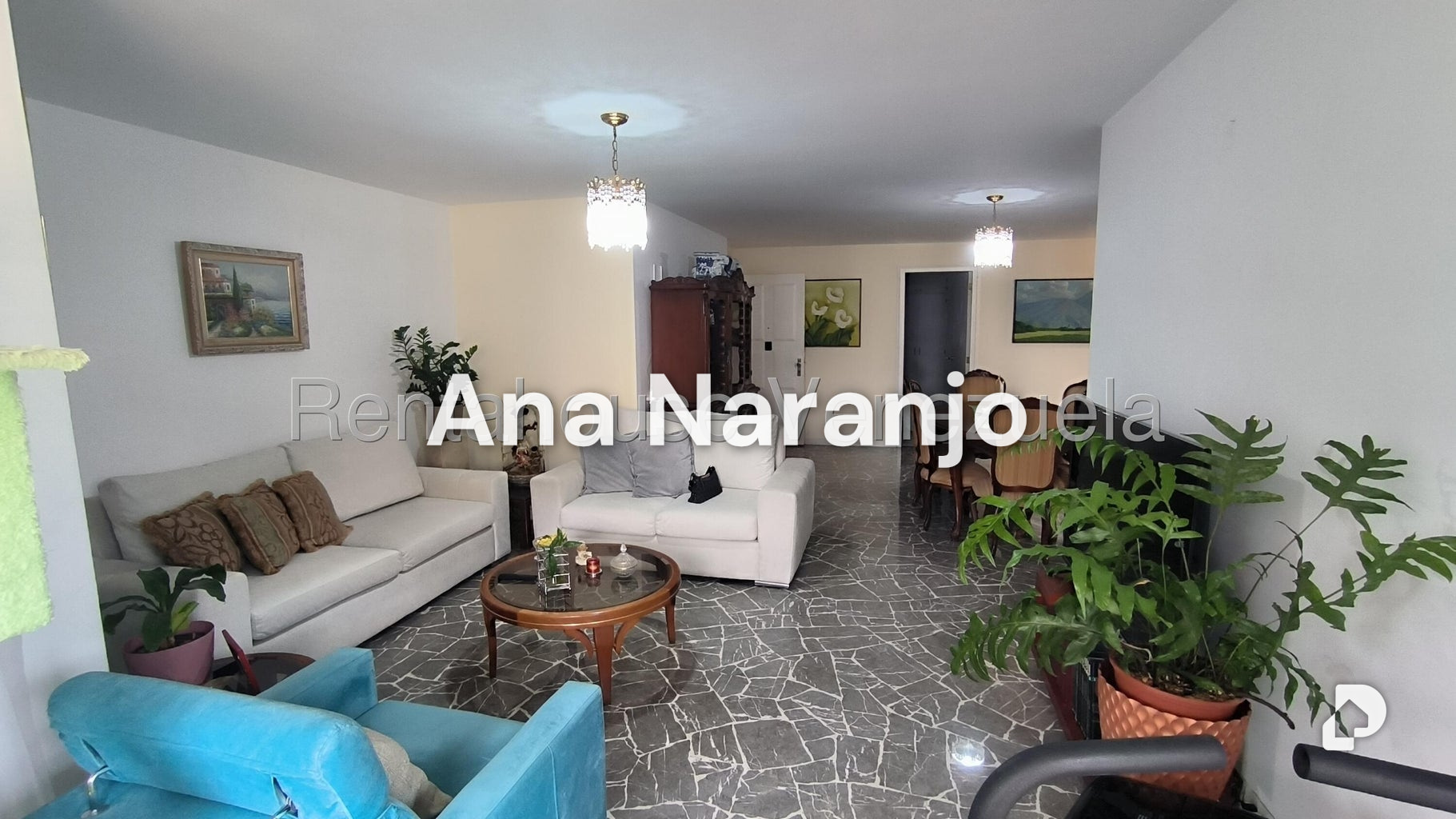 Apartamento en El Marqués, Caracas – 3