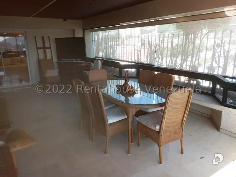 Apartamento en Santa Eduvigis, Caracas – 6