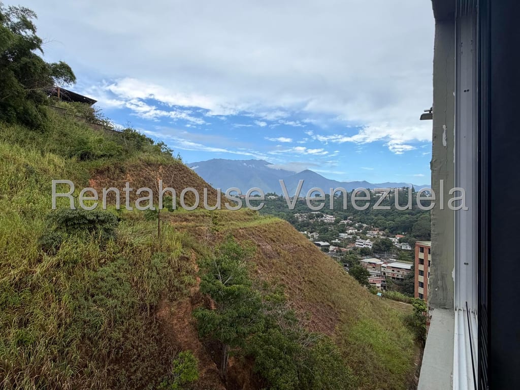 Apartamento en Los Naranjos Humboldt, Caracas - 1