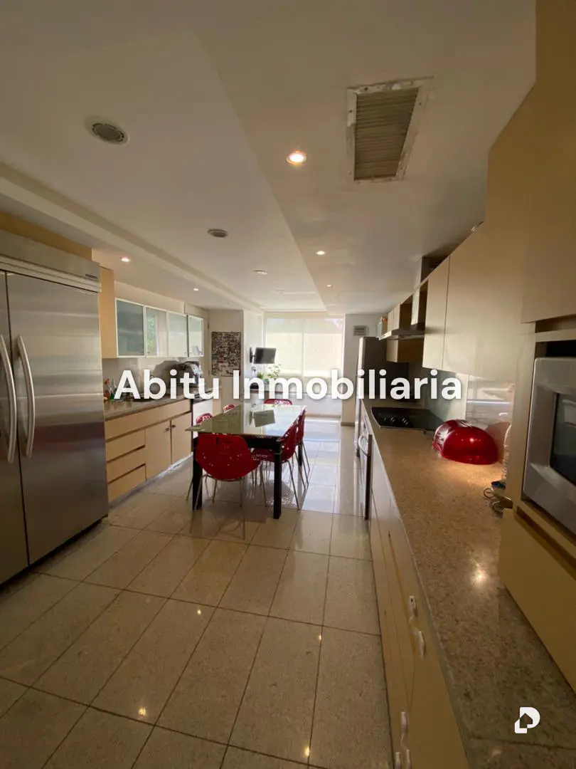 Penthouse in Los Palos Grandes, Caracas – 5