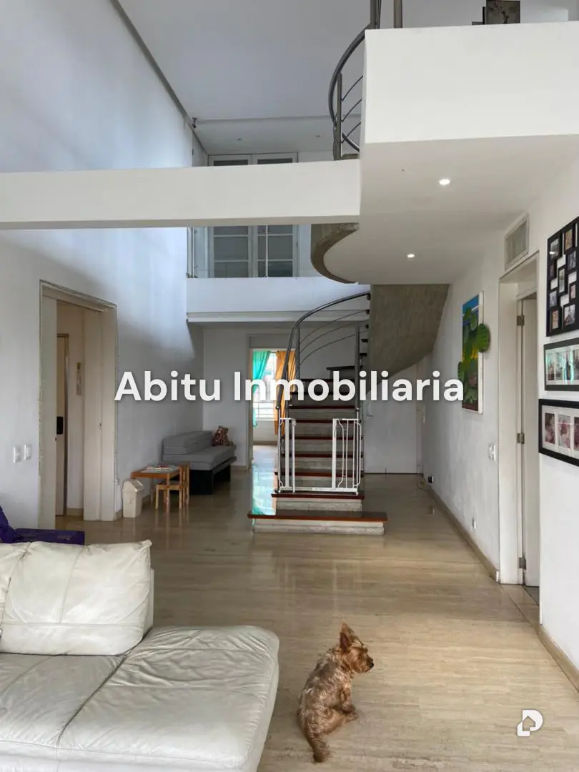 Penthouse in Los Palos Grandes, Caracas – 2