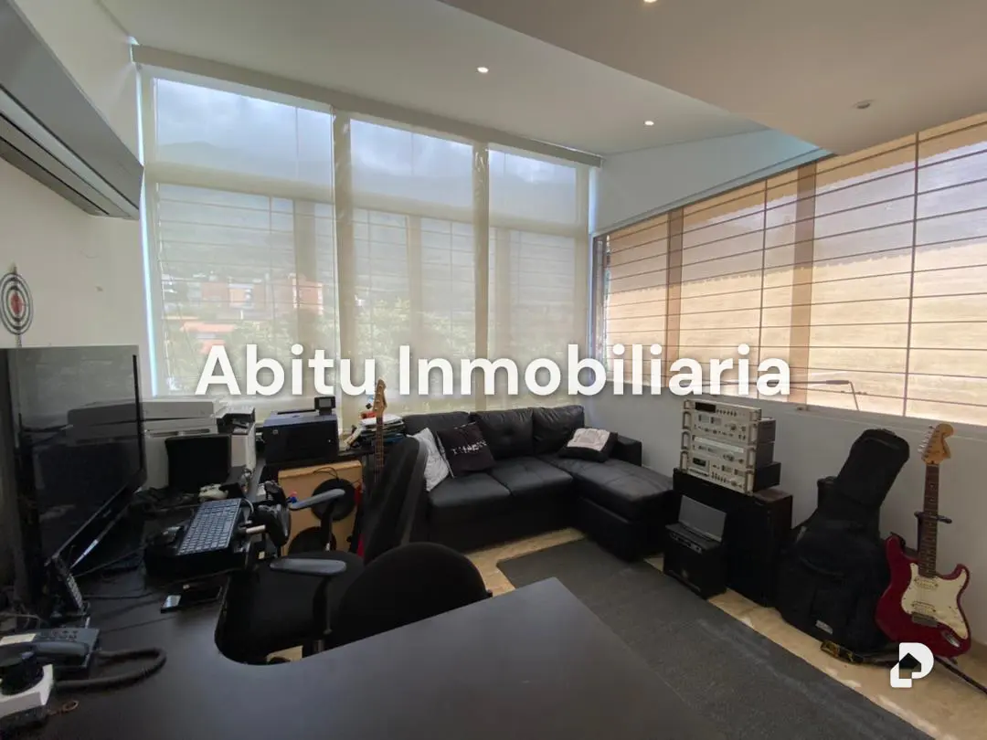 Penthouse in Los Palos Grandes, Caracas – 14