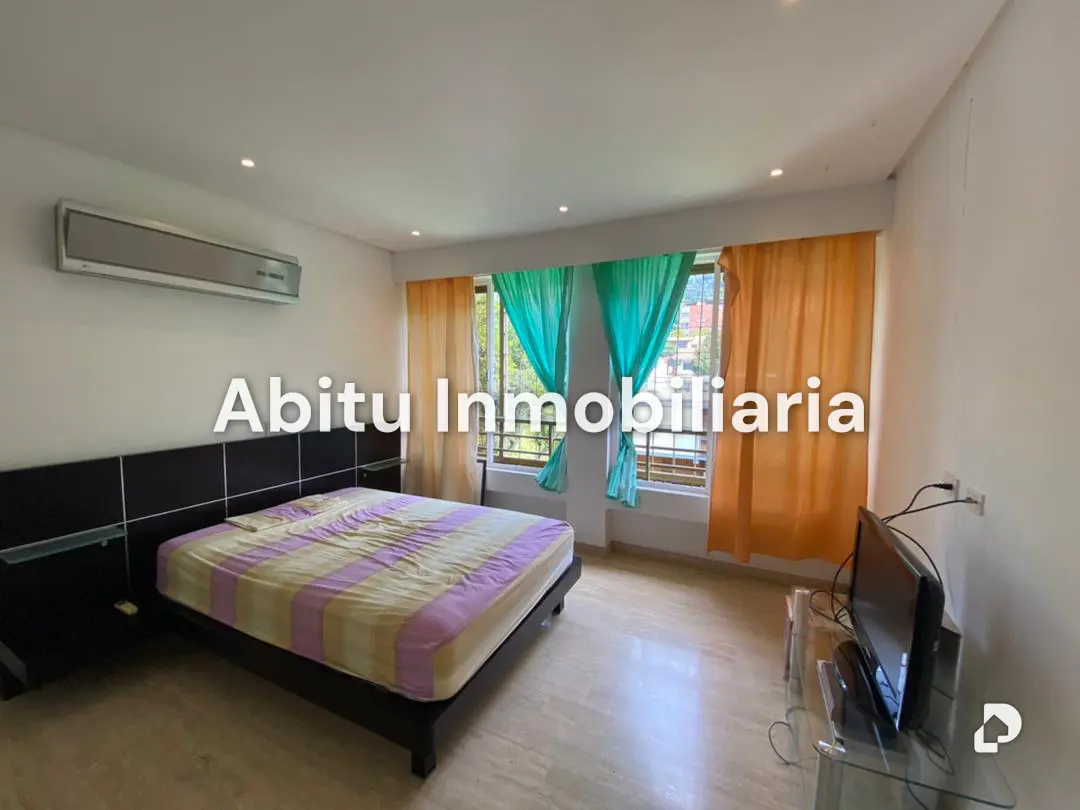 Penthouse in Los Palos Grandes, Caracas – 20