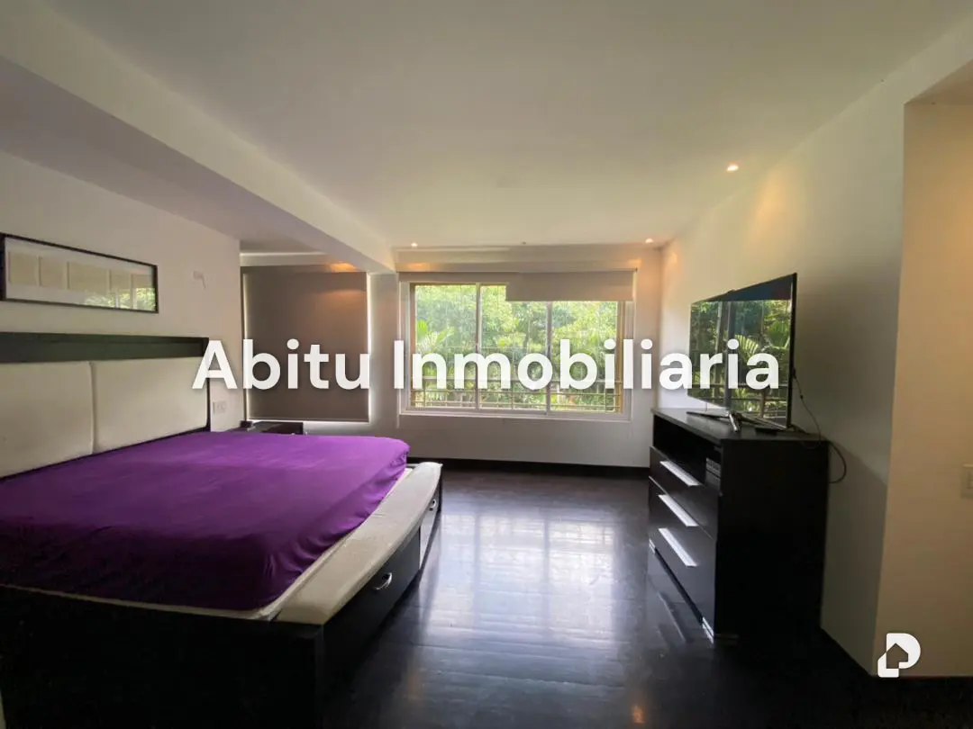 Penthouse in Los Palos Grandes, Caracas – 19