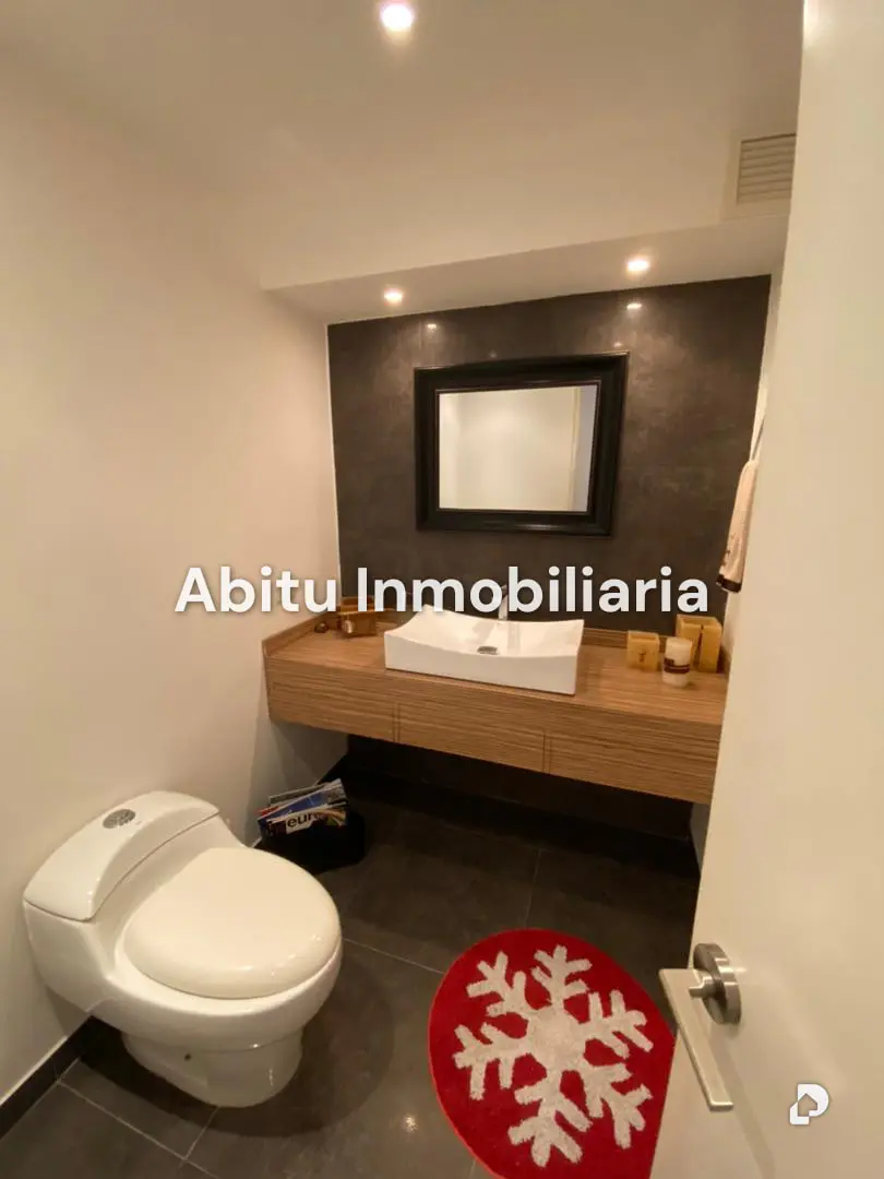Penthouse in Los Palos Grandes, Caracas – 12