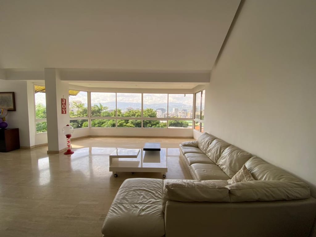 Penthouse en Los Palos Grandes, Caracas - 1