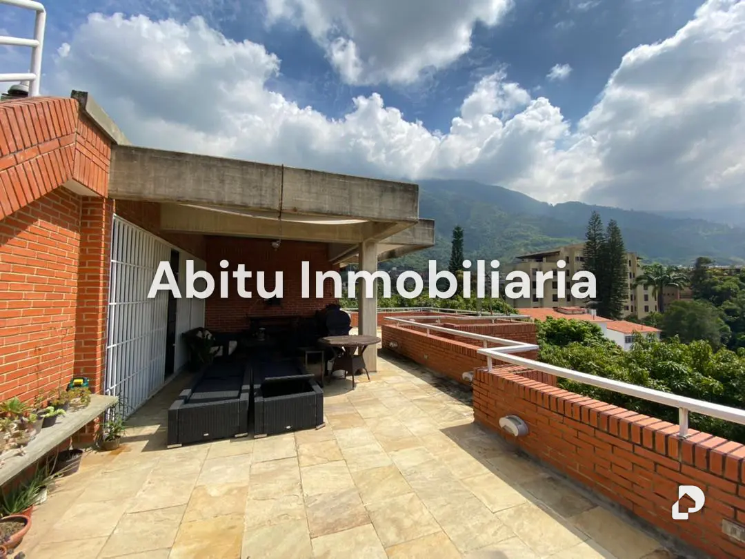Penthouse in Los Palos Grandes, Caracas – 17