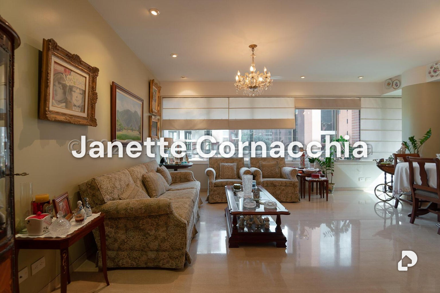 Apartamento en Campo Alegre, Caracas – 17