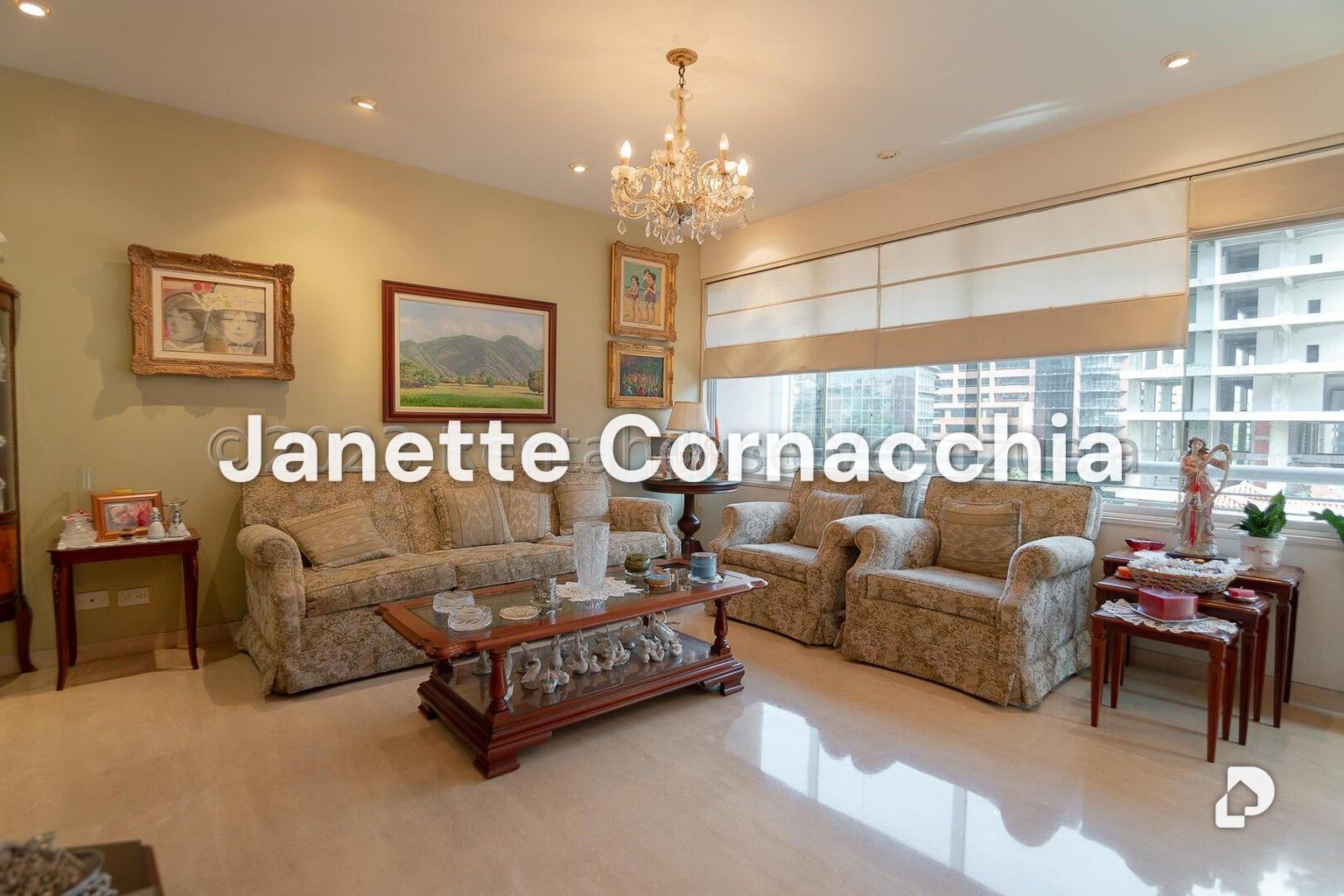 Apartamento en Campo Alegre, Caracas – 20