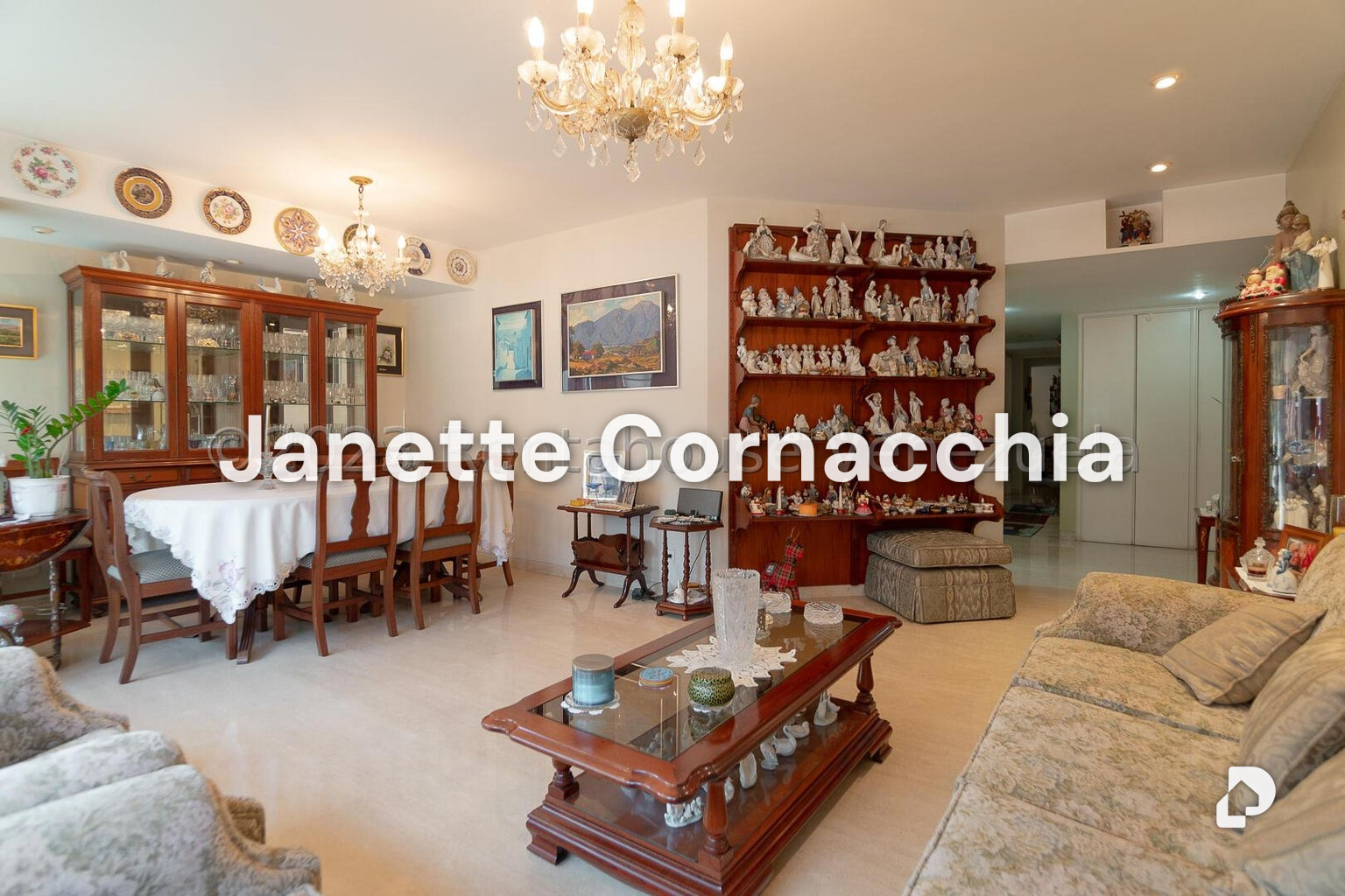 Apartamento en Campo Alegre, Caracas – 6