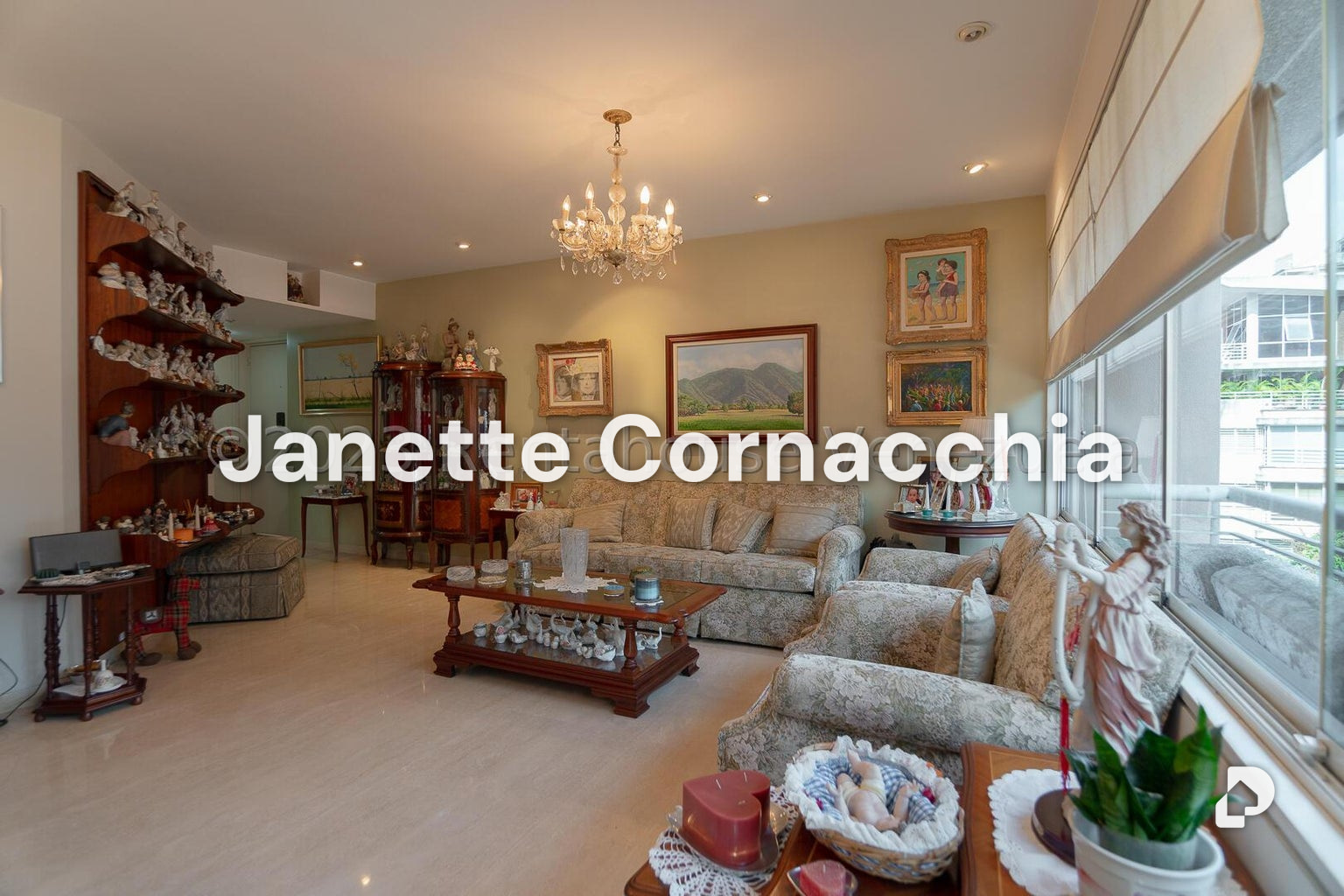 Apartamento en Campo Alegre, Caracas – 18