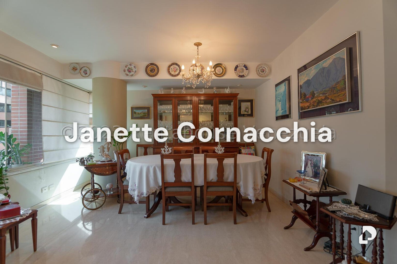 Apartamento en Campo Alegre, Caracas – 5