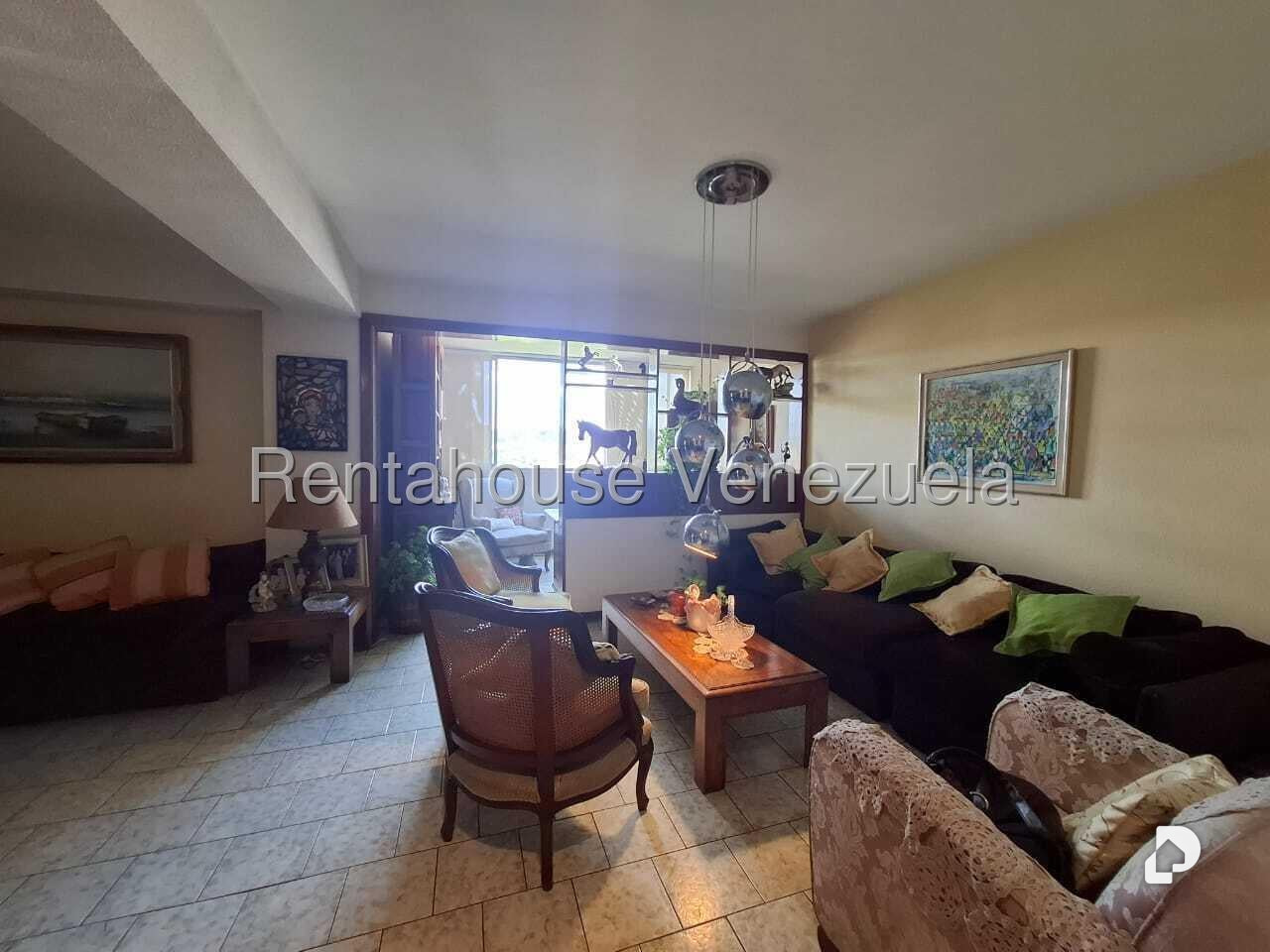 Apartamento en Terrazas del Club Hípico, Caracas – 5