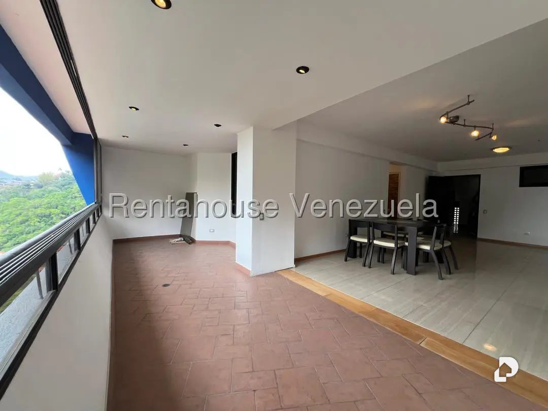 Apartamento en Lomas de La Alameda, Caracas – 7