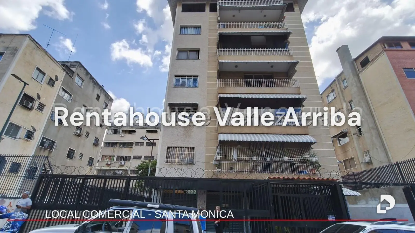Local comercial en Santa Mónica, Caracas – 2