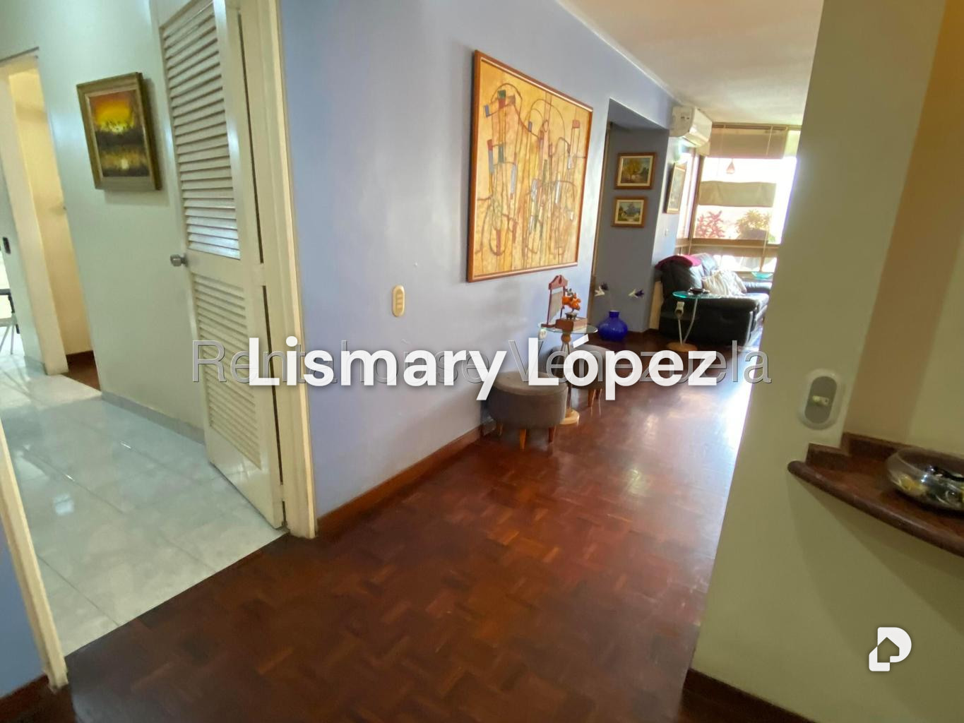Apartamento en Colinas de Bello Monte, Caracas – 17