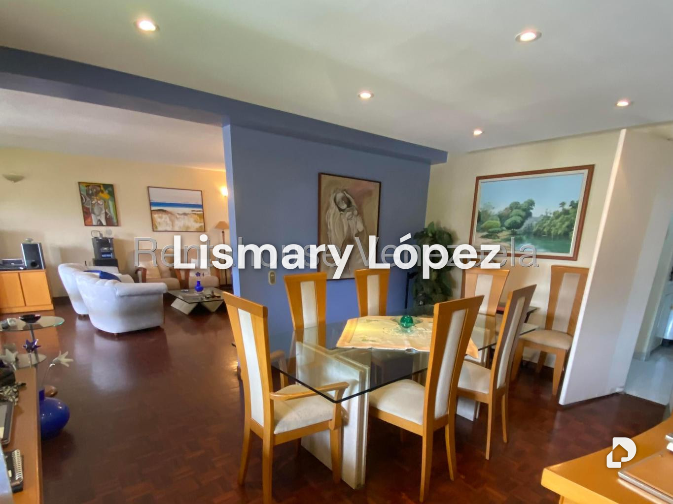 Apartamento en Colinas de Bello Monte, Caracas – 4